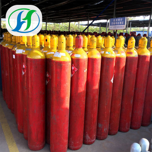 Price for Sulfur Dioxide gas tank CAS code:2025884