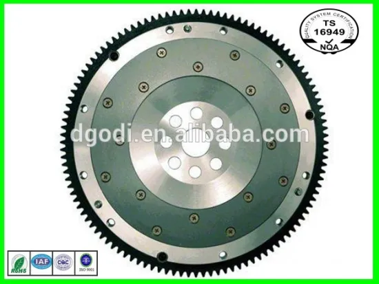 Performance Flywheel Ring Gear Aluminum Flywheel S2000 00-03 2.0L Engine