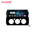 android touch screen car radio for LC100/LX470