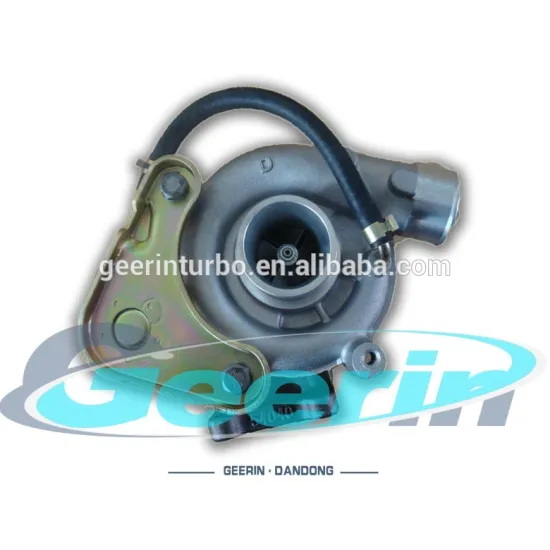 Turbocharger CT9 17201-54090 with 2L-T for Toyota