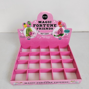 Custom Paper Display Boxes for Product Showcasing