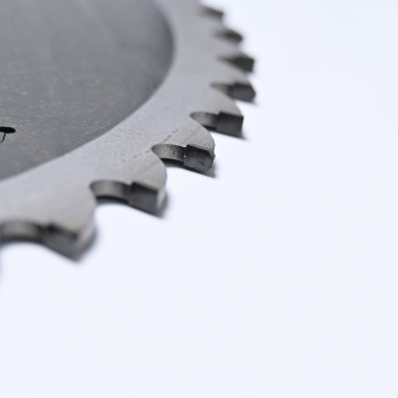 Professional PCD/Carbide Saw Blade for Aluminum, Melamine, and Wood Cutting