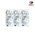 FR4 DoubleSided PCB with LeadFree HASL(vehicle control)