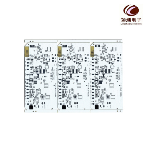FR4 DoubleSided PCB with LeadFree HASL(vehicle control)