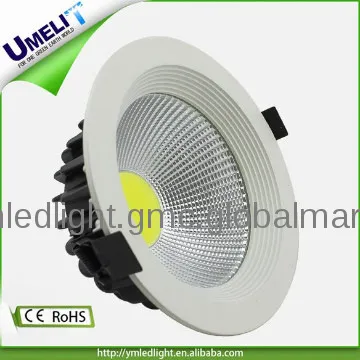 220v cob downlights