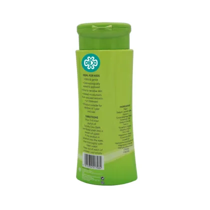 400ML Brand Glitter Body Wash Shower Gel Customized