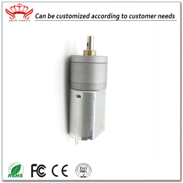 20MM Spur Gear Box Plus 180 Brush Motor