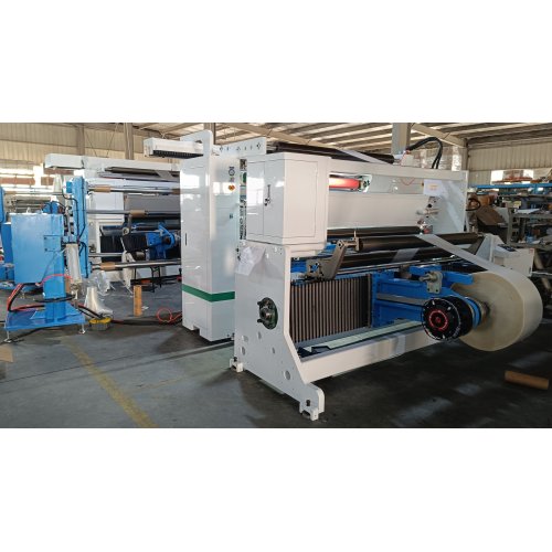 Janbo 라벨 용지 자동 슬릿팅 머신