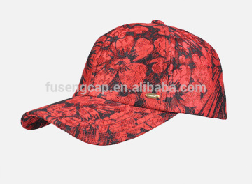 specialized baseball cap flower snapback hats custom