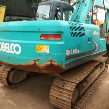 Second Hand Kobelco 140 Crawler Excavator - 14 Ton Used Hydraulic Excavator