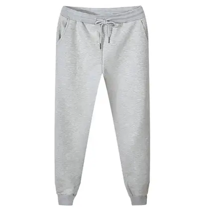 Gym Men Joggers: Casual Workout Pants for Men