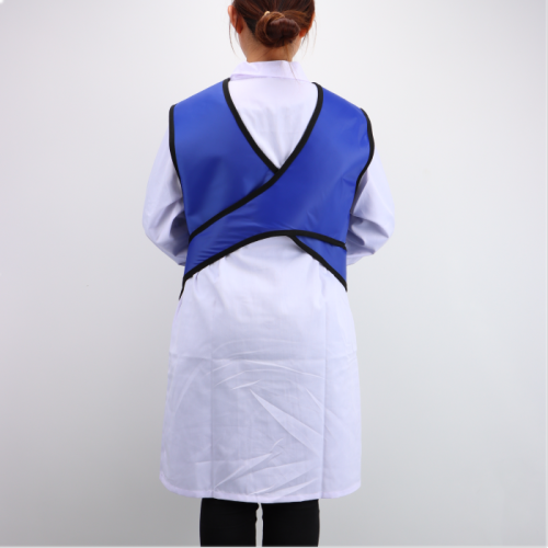 0.5Mmpb Xray Short Lead Apron CE certificated X-ray lead short apron Supplier