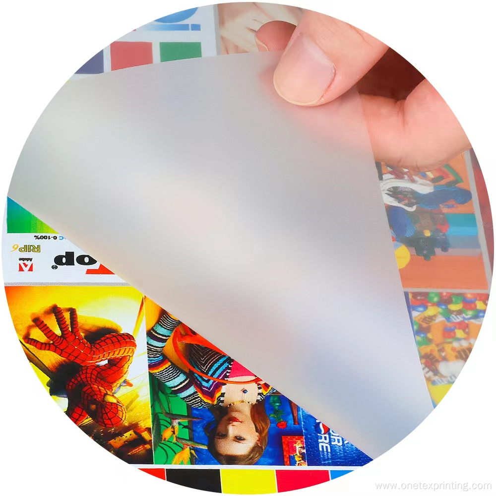 Roll Film Heat Transfer Films For UV Printer