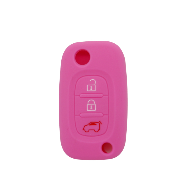 Silicon fold Car Key Case