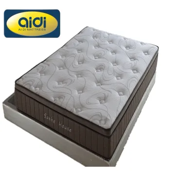 Elegant Comfortable Bed Mattress,Good Sleep Pocket Spring Bed Mattress,Luxury Memory Foam Bed Mattress From Shenzhen