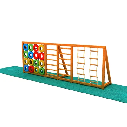 Outdoor Wooden Playsets and Kid's Playhouses for Sale