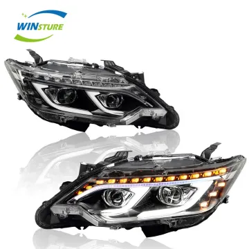 Assembly LED Car Headlight Headlamp for Toyota Camry 2015-2017: An Upgraded Auto Lighting System