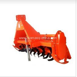 Rotacja rotacyjna Rotary tiller