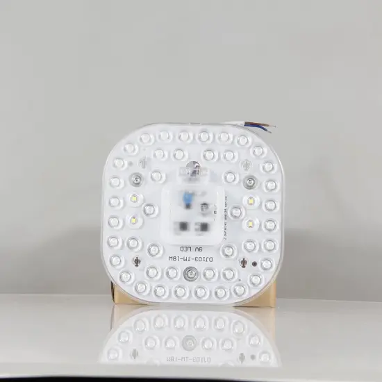 3 years warranty 9w ceiling led smd modules