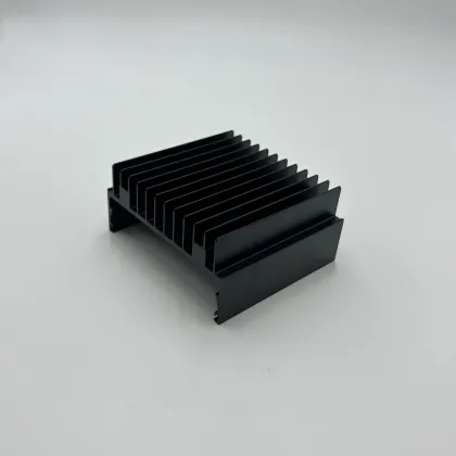 Extruding Aluminum Heatsink Aluminum Heat Sink Heat Sinks