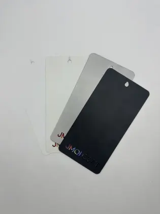 Space Gray Sand Texture Powder Coating