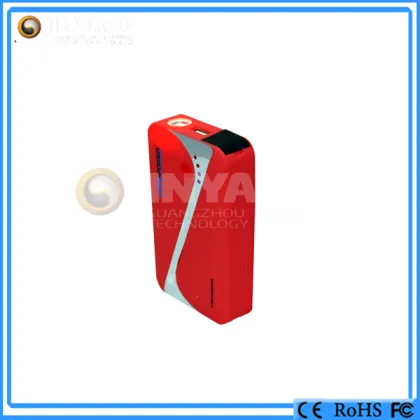 Vehicle Tools JUMP STARTER Mini Jump Starter 9000MAH Emergency Tools Car Jump Starter With Flashlight