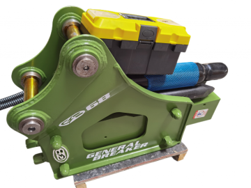 E68 HAMMER IDRAULICO per scavatore idraulico