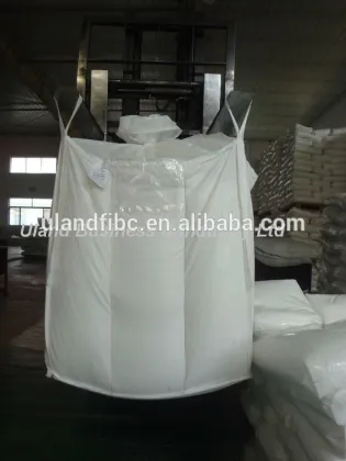 FIBC Baffle Bag 1000kg bestsaller bulk bag