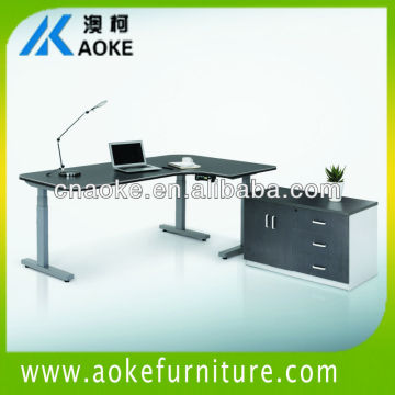 Computer desk metal legs frame