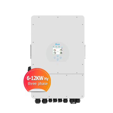 Deye Hybrid Solar Inverter 8kw/10kw/12kw for China Stock