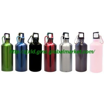 New small-mouth stainless steel water bottle
