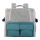 Oxford Fabric Pet Travel Trolley Case Backpack