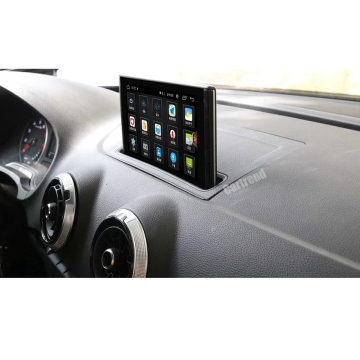 GPS Car Stereo: Android Navigation Touch Screen MMI Radio System with CarPlay