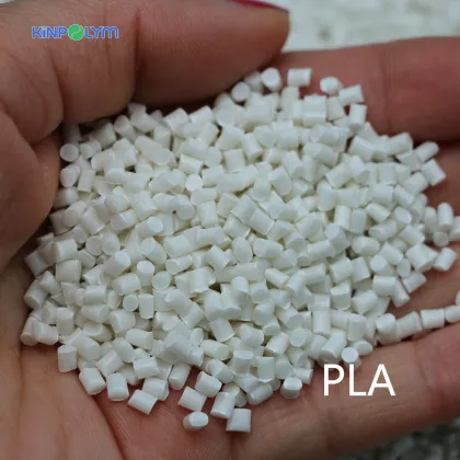 Biodegradable PLA Pellets: Raw Material for Polylactic Acid - Price Inquiry