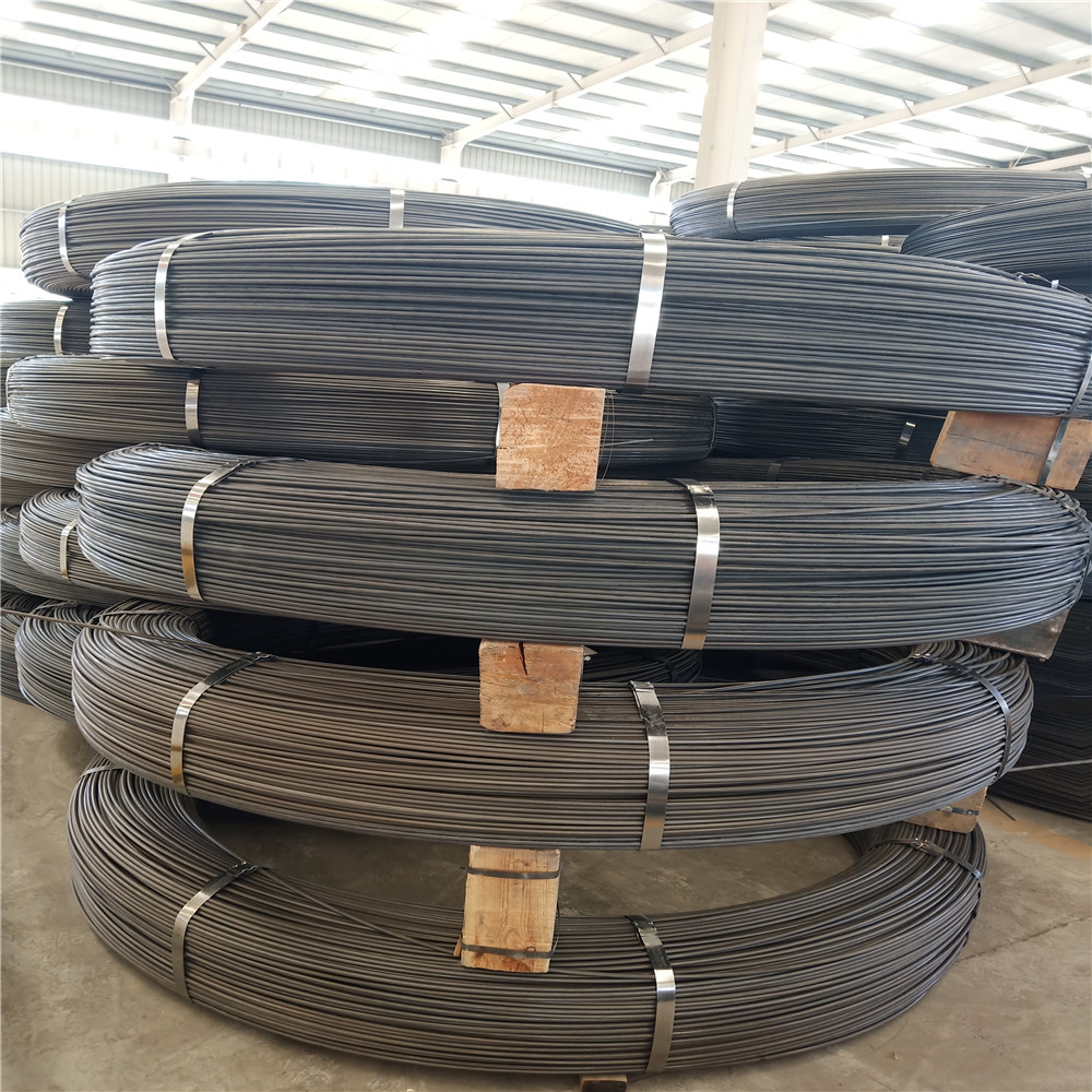 5mm 7mm Spiral PC Wire for Uganda