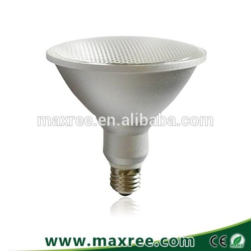 Hot sale! Par38 ceiling led 6.5W aluminium E27 par led spot light bulb