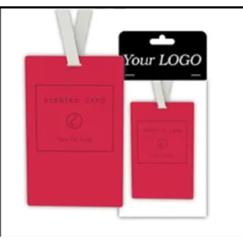 Высококачественная индивидуальная карта EVA с элиминатором запаха