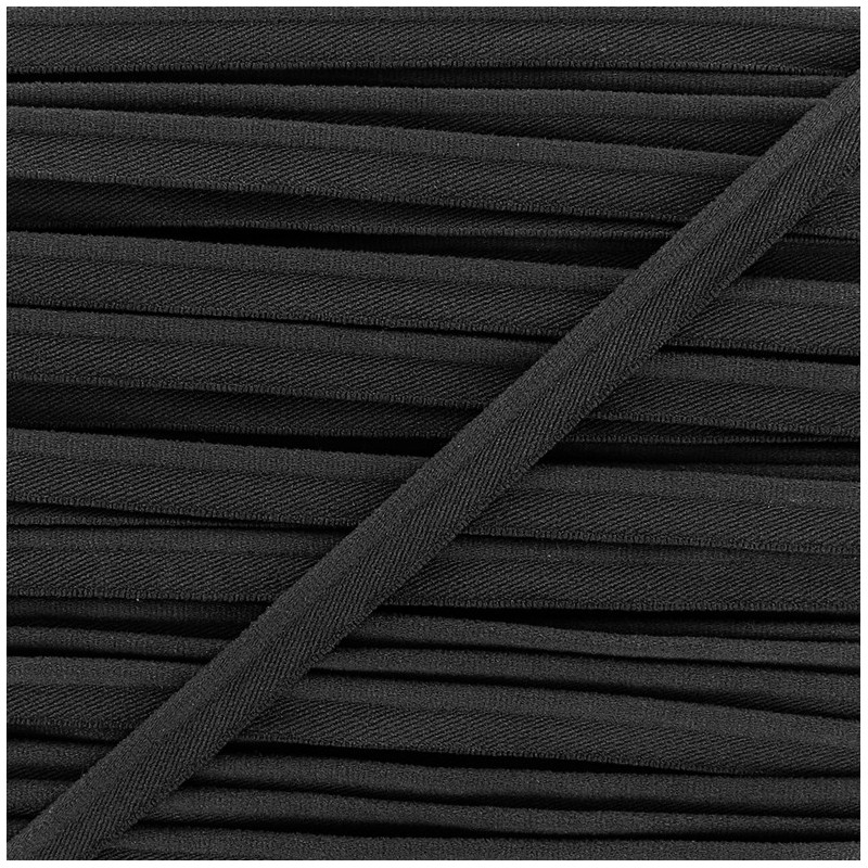 10mm elastic piping tape