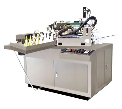 paper  cone  machine