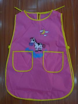 Cow Apron