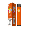 Thiết bị lên tới 3500 puffs 2% NIC