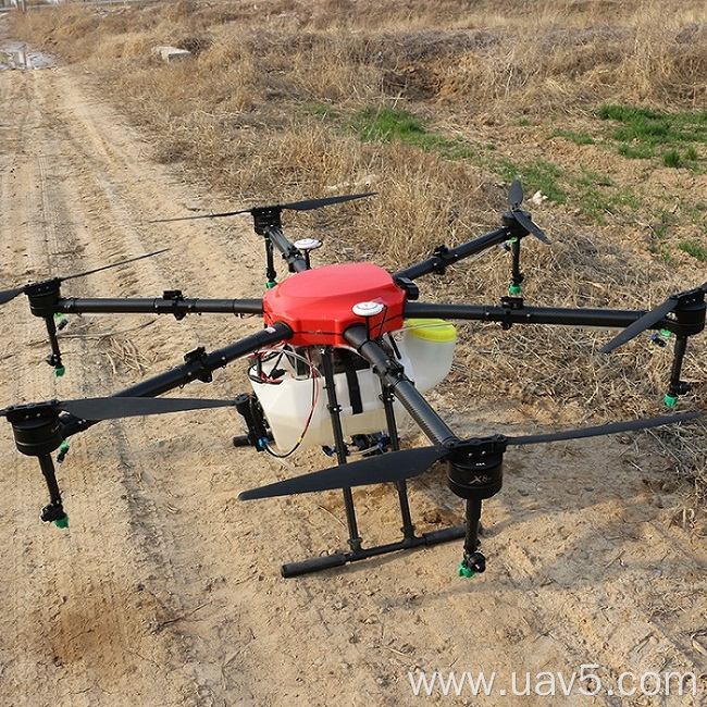 16 litre drone 16 liter agriculture fumigation drone