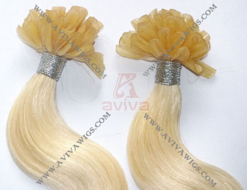 Pre-Bonded Hair Extension (AV-HE03)