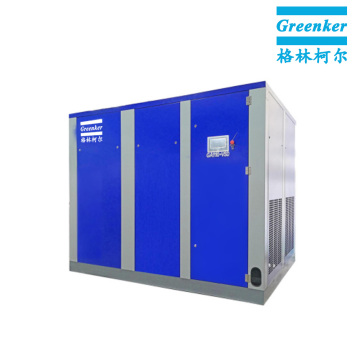 ضاغط هواء لولبي متغير السرعة من جرينكر GA110VSD