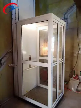 Customized Intelligent Residential Elevator