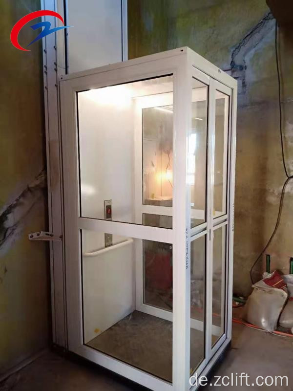 Customized Intelligent Residential Elevator