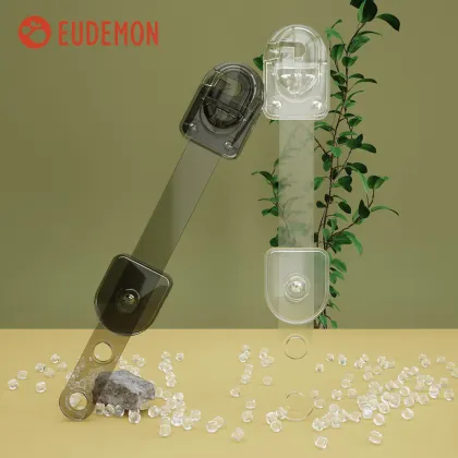 Child Safety Cabinet Locks and Adjustable Straps: Protecting Babies and Toddlers