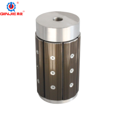 Adaptador de ladrilho de alumínio de 2 a 6 polegadas