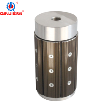 Adaptador de ladrilho de alumínio de 2 a 6 polegadas