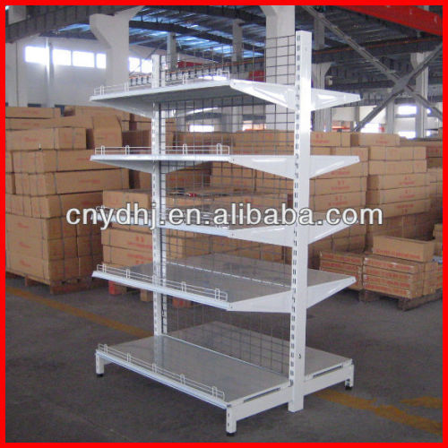 CE Factory Supermarket Powder Coated Wire Shelving For Sale YD-0480